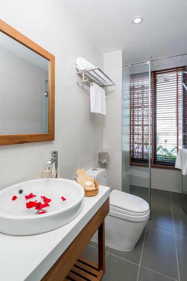 Kua Casa Apartment Da Nang Eksteriør billede