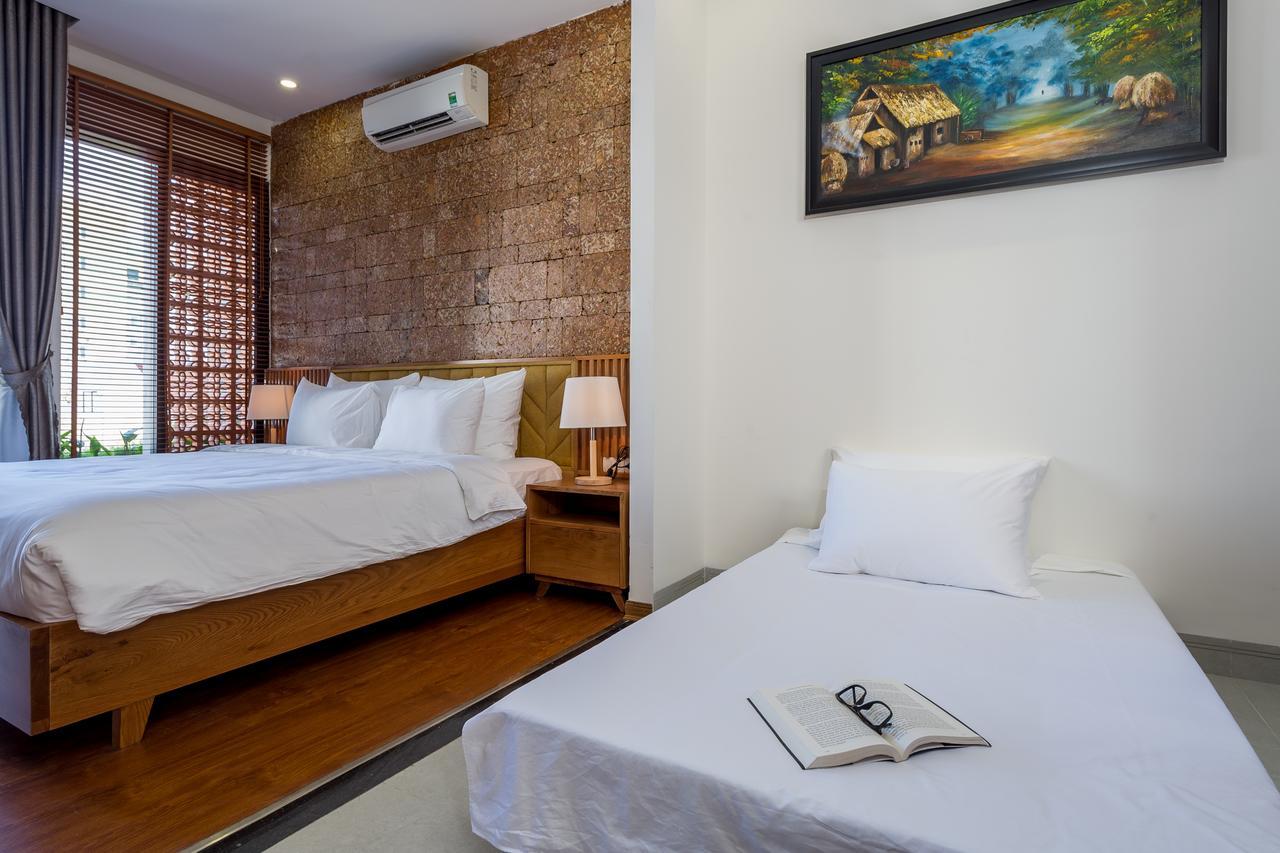 Kua Casa Apartment Da Nang Eksteriør billede