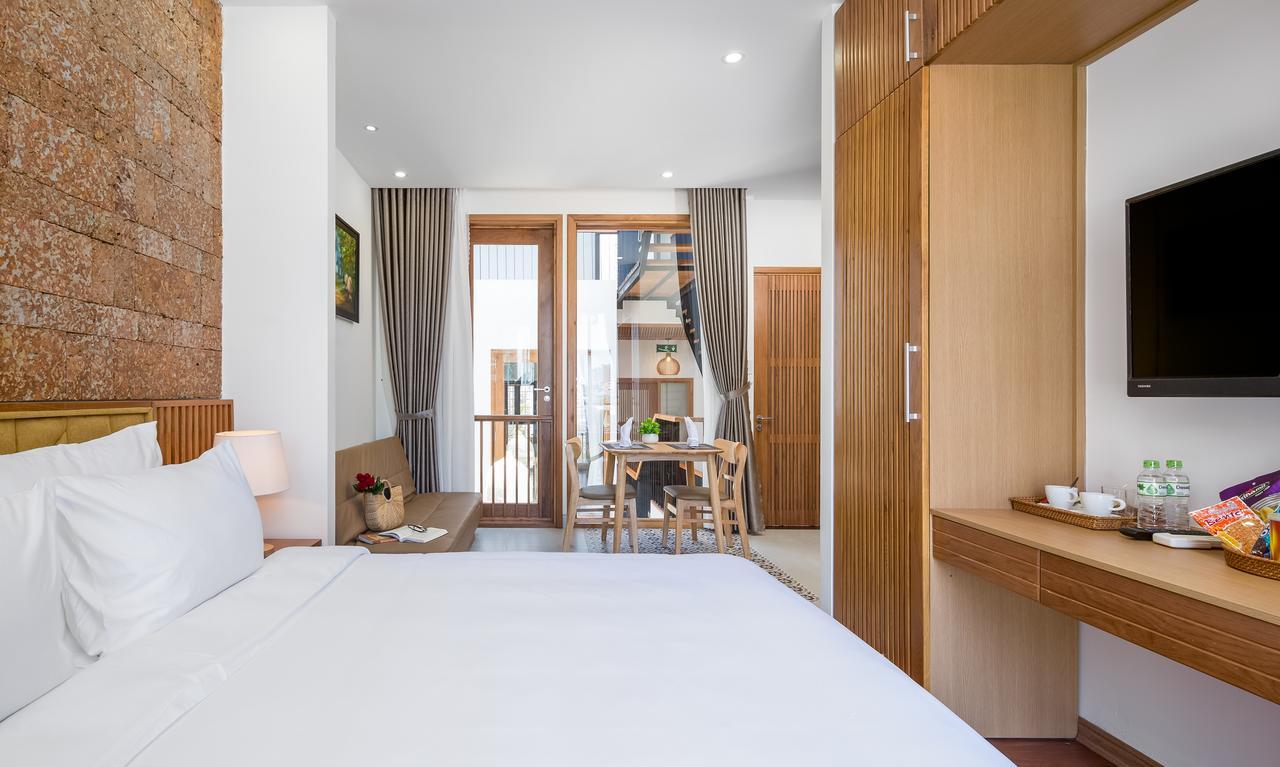 Kua Casa Apartment Da Nang Eksteriør billede