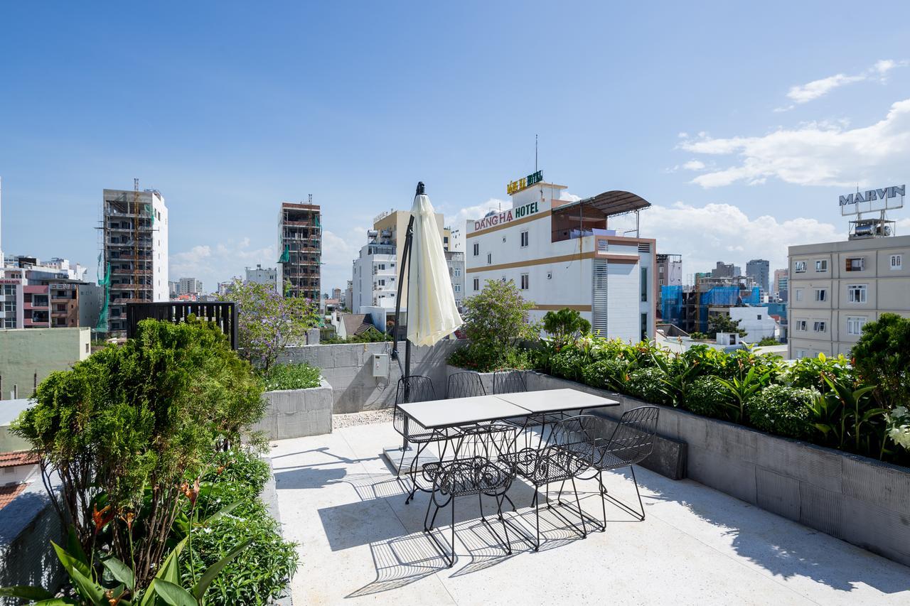 Kua Casa Apartment Da Nang Eksteriør billede