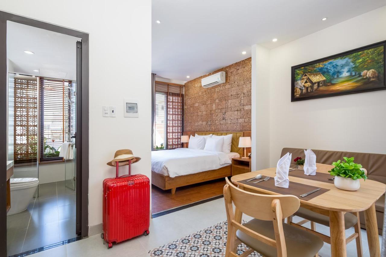 Kua Casa Apartment Da Nang Eksteriør billede