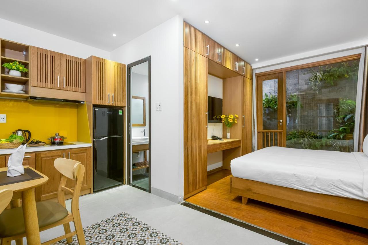 Kua Casa Apartment Da Nang Eksteriør billede