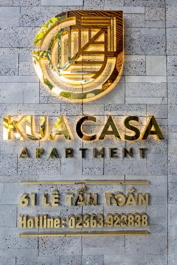 Kua Casa Apartment Da Nang Eksteriør billede