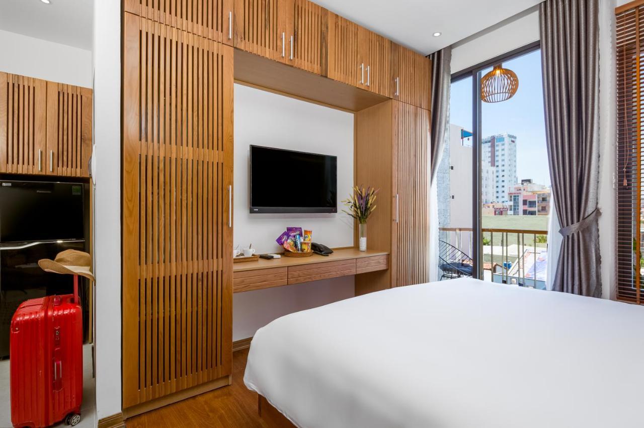 Kua Casa Apartment Da Nang Eksteriør billede