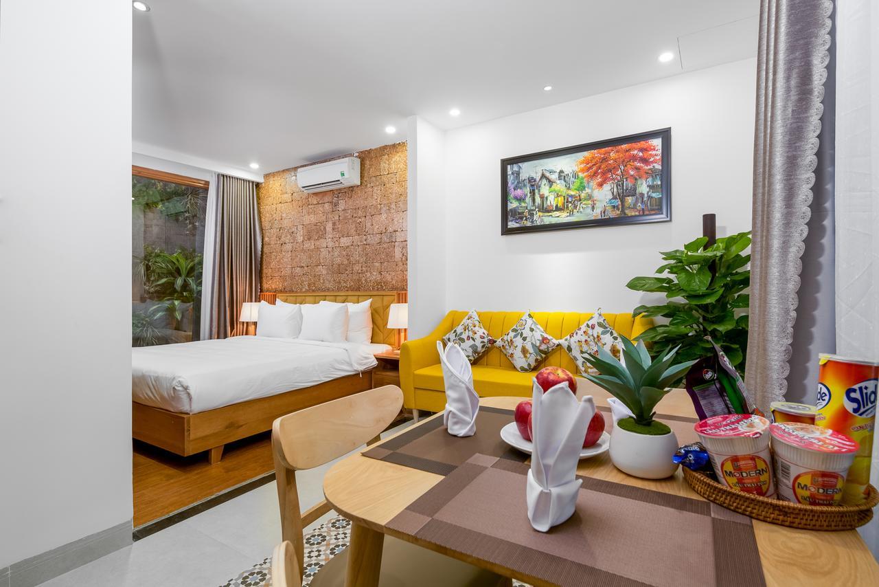 Kua Casa Apartment Da Nang Eksteriør billede