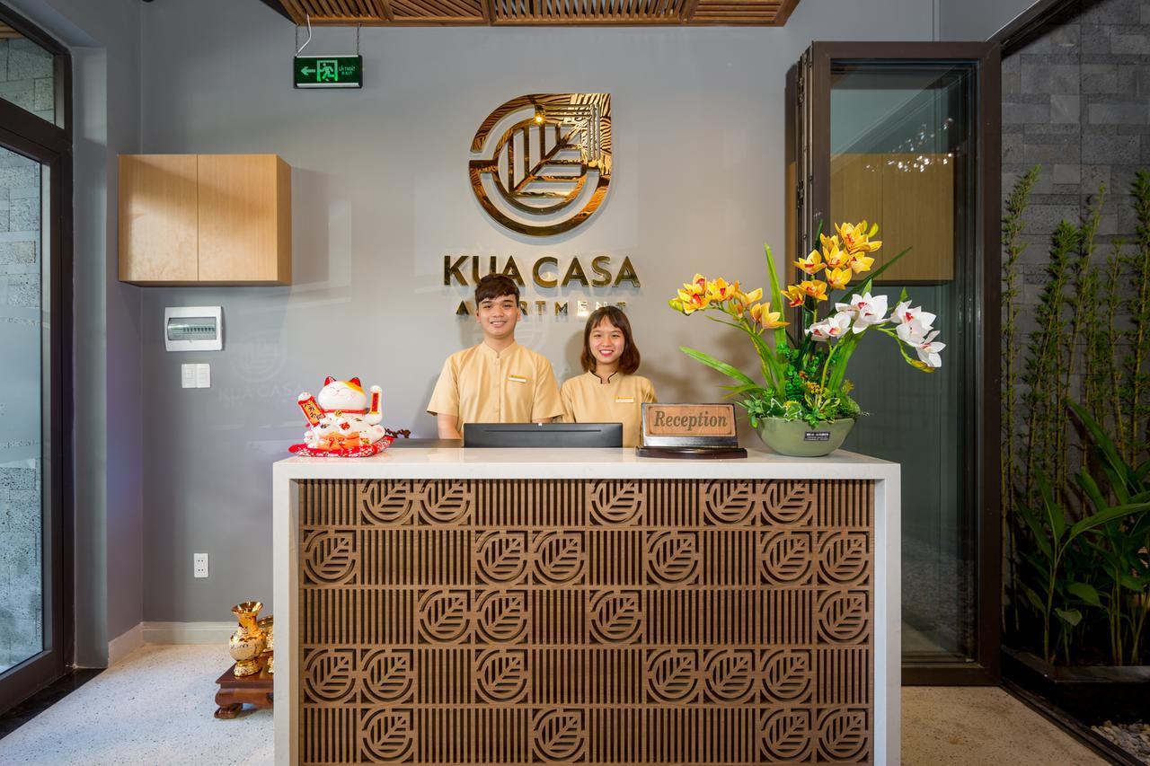 Kua Casa Apartment Da Nang Eksteriør billede