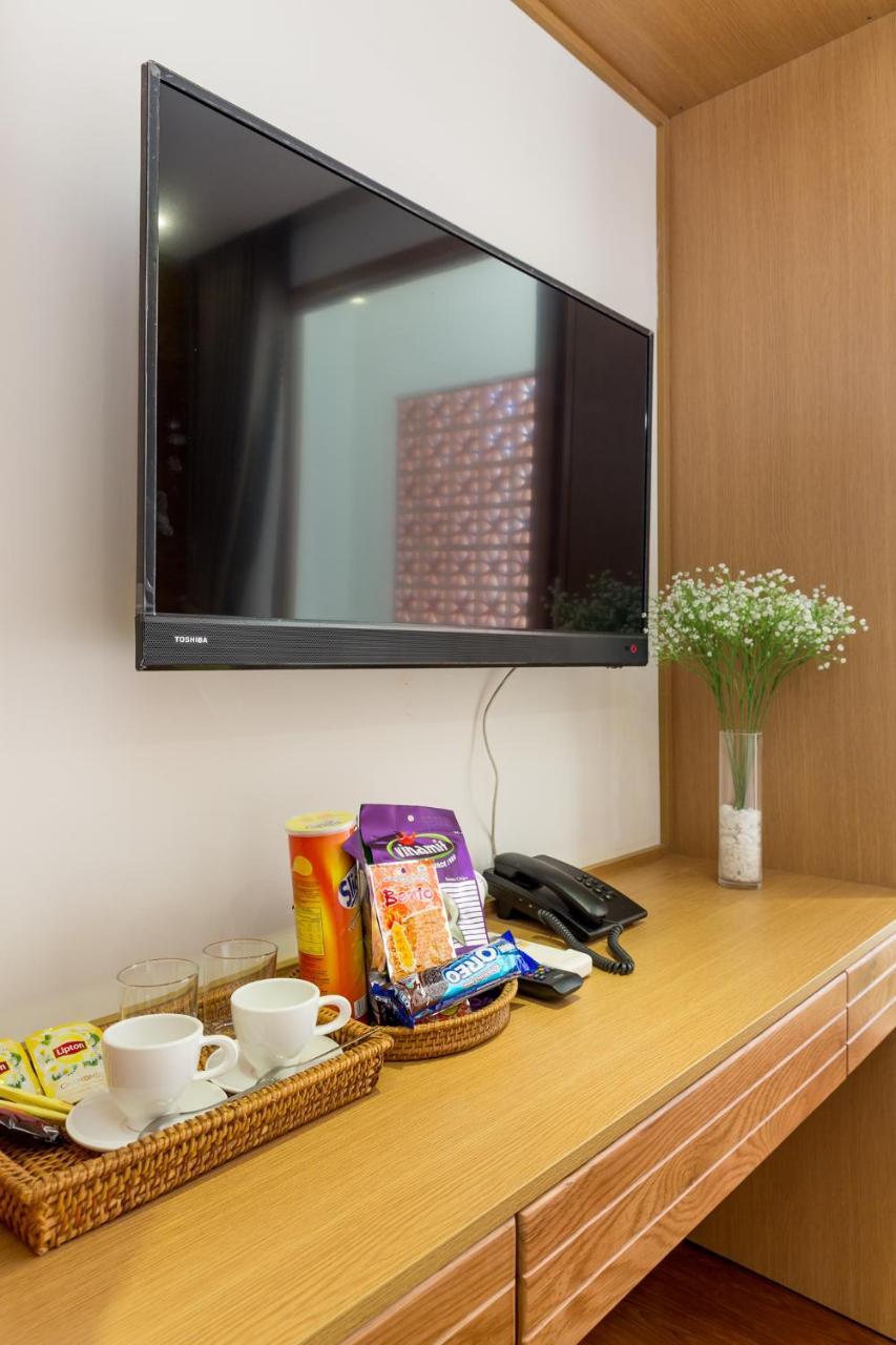 Kua Casa Apartment Da Nang Eksteriør billede
