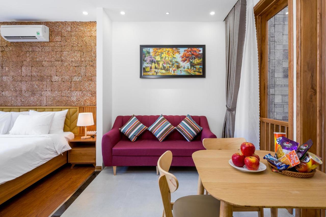 Kua Casa Apartment Da Nang Eksteriør billede