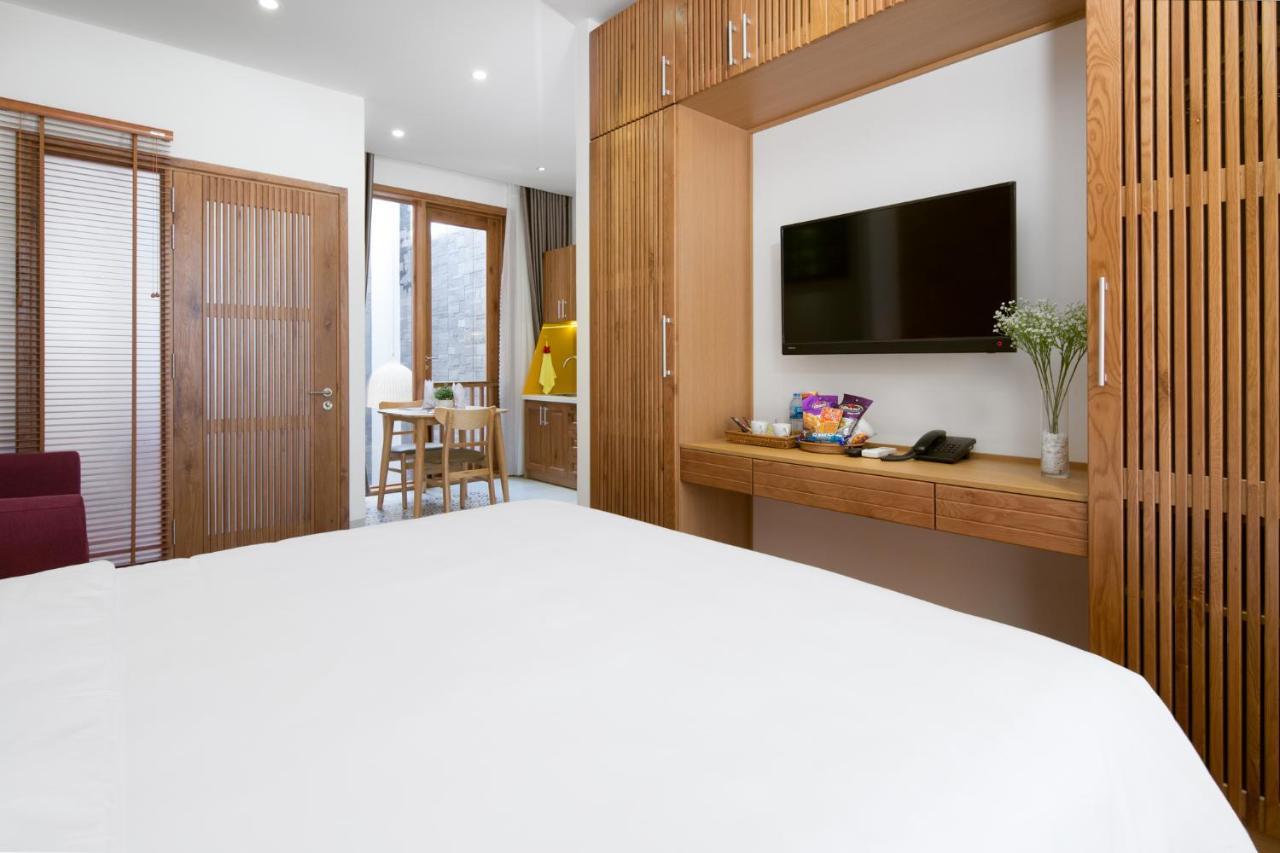 Kua Casa Apartment Da Nang Eksteriør billede