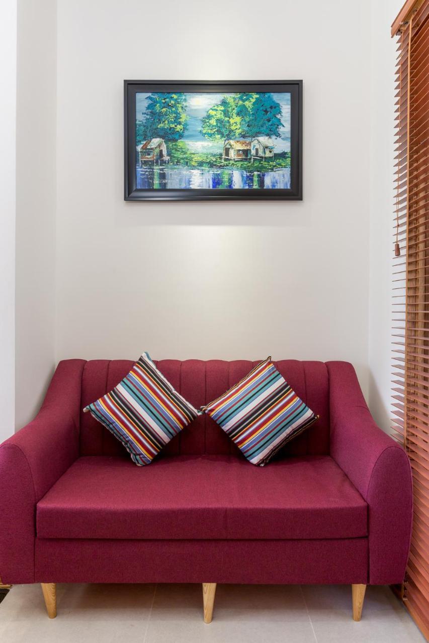 Kua Casa Apartment Da Nang Eksteriør billede