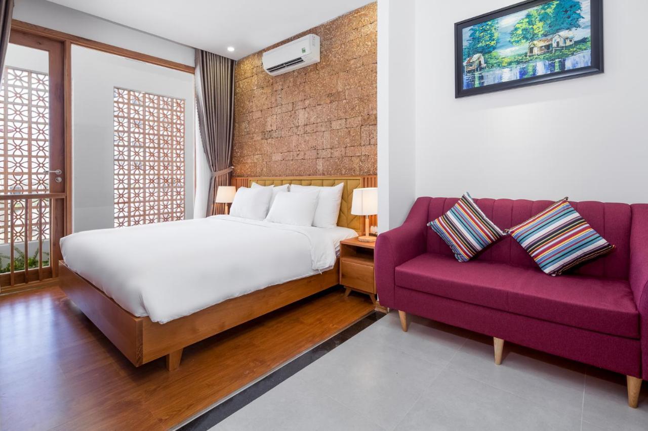 Kua Casa Apartment Da Nang Eksteriør billede