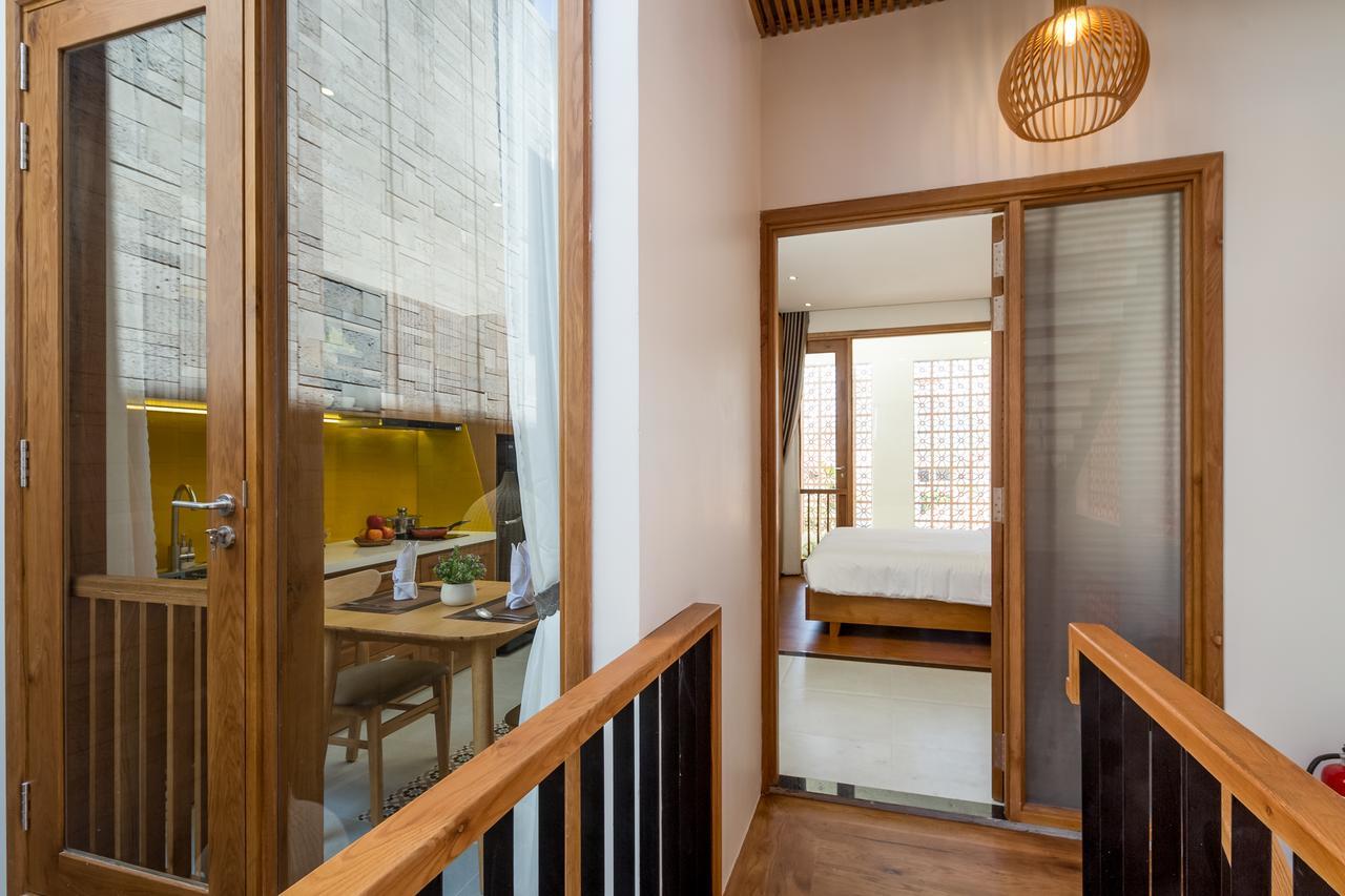 Kua Casa Apartment Da Nang Eksteriør billede