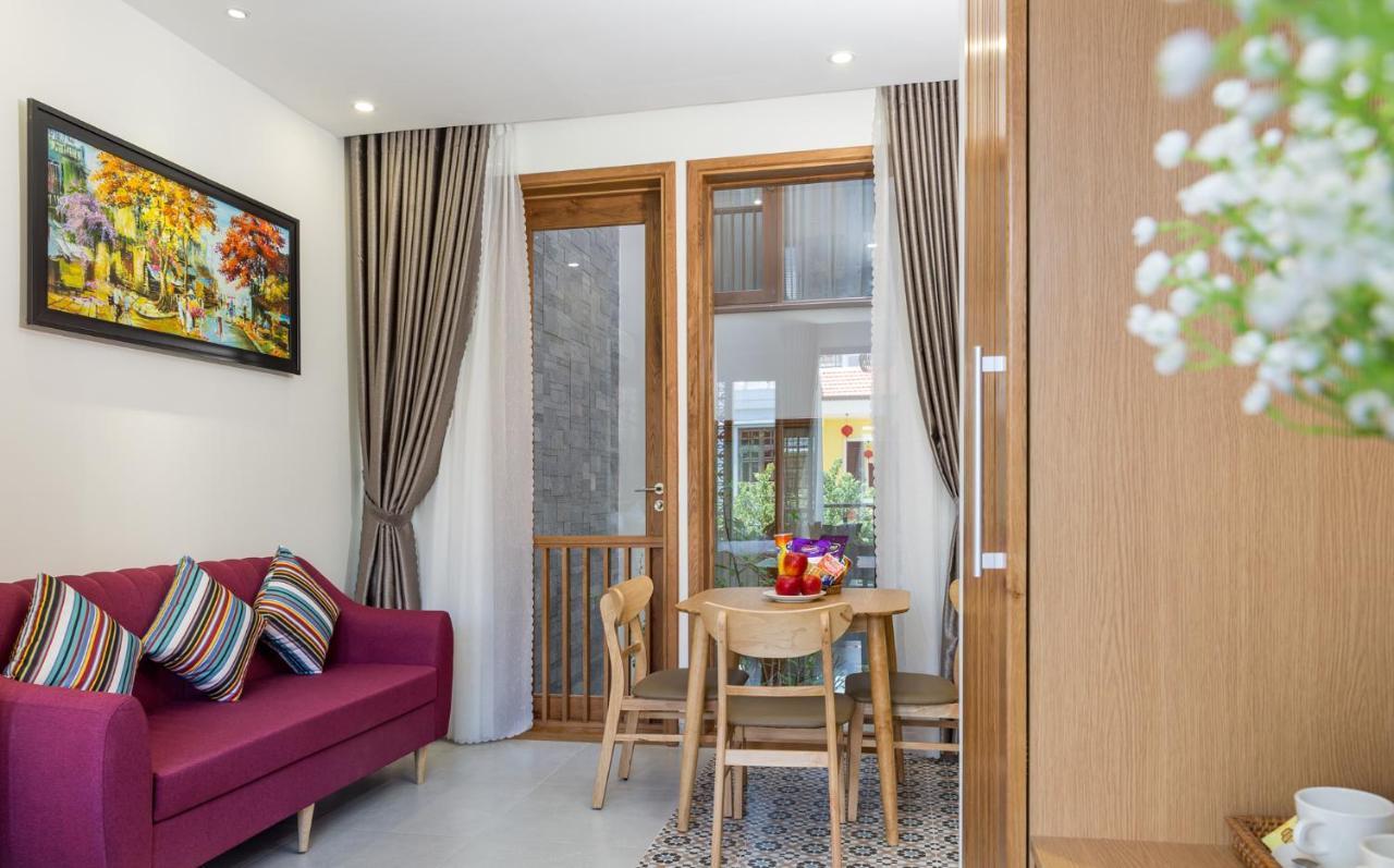 Kua Casa Apartment Da Nang Eksteriør billede