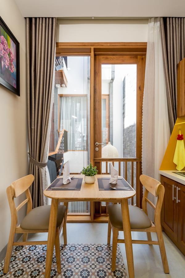 Kua Casa Apartment Da Nang Eksteriør billede