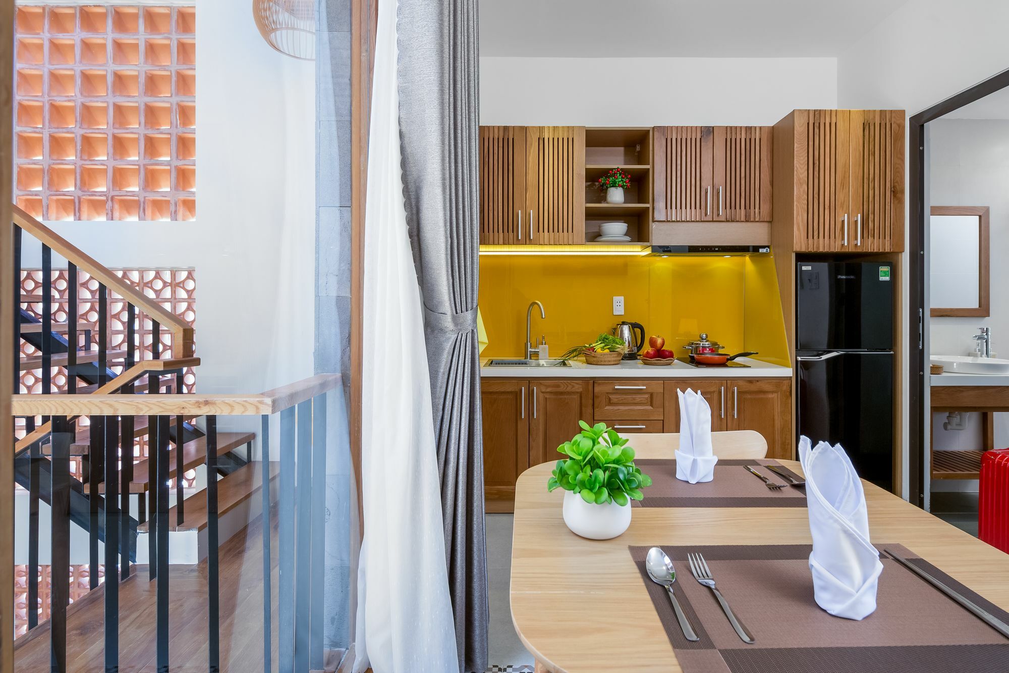 Kua Casa Apartment Da Nang Eksteriør billede