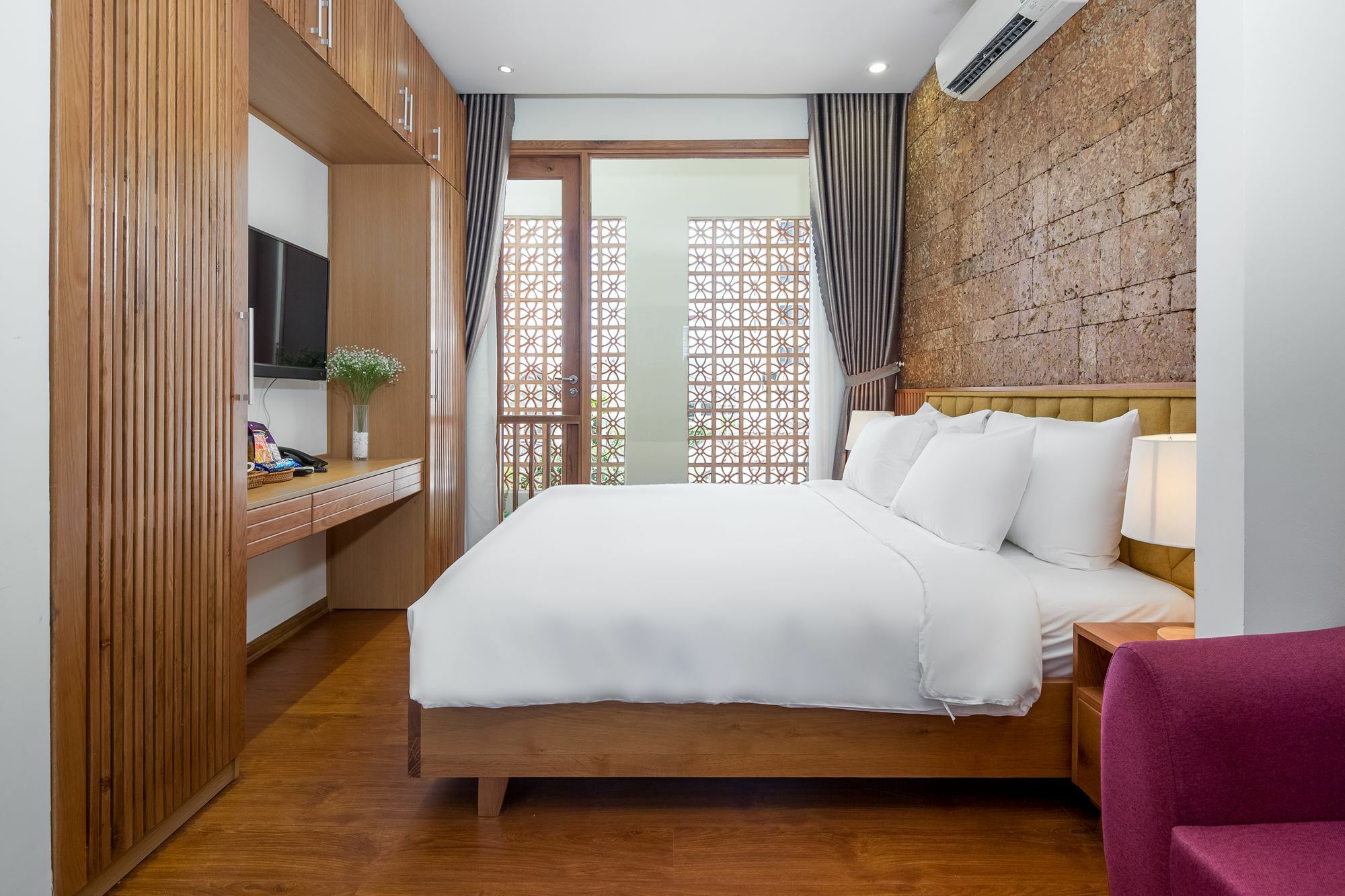 Kua Casa Apartment Da Nang Eksteriør billede