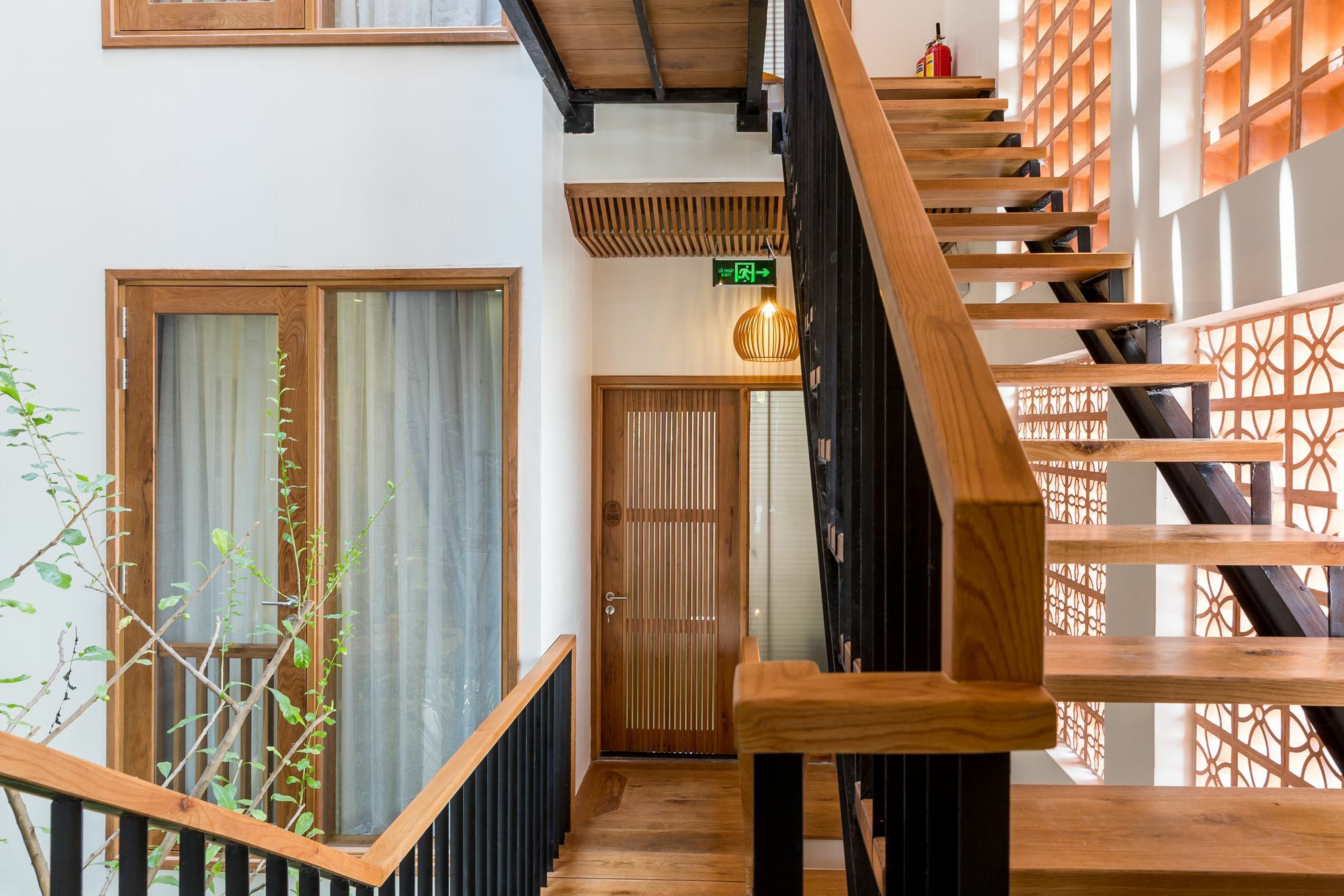 Kua Casa Apartment Da Nang Eksteriør billede