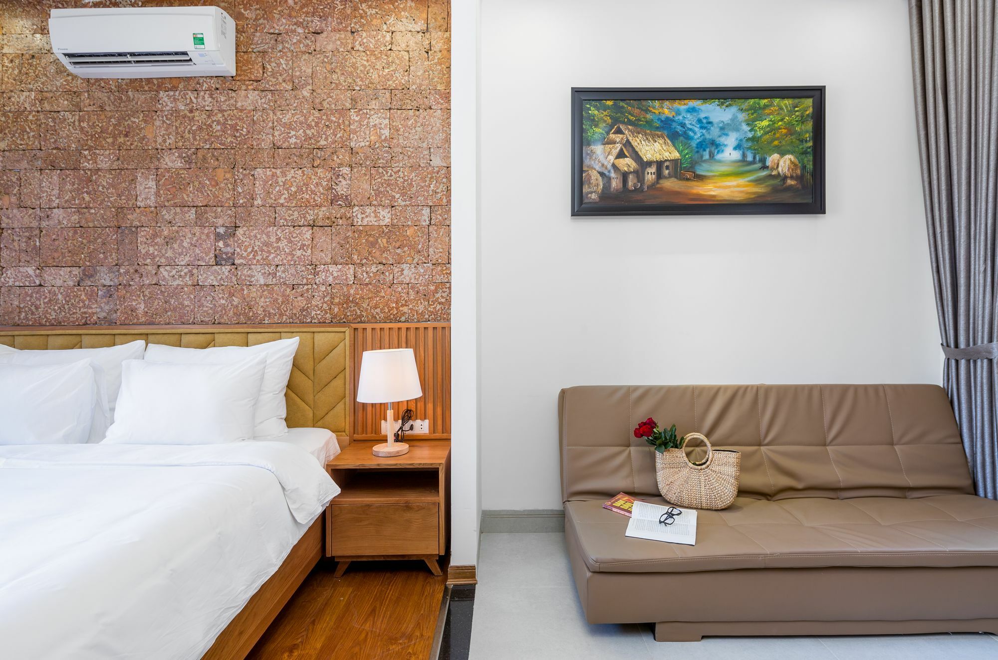 Kua Casa Apartment Da Nang Eksteriør billede