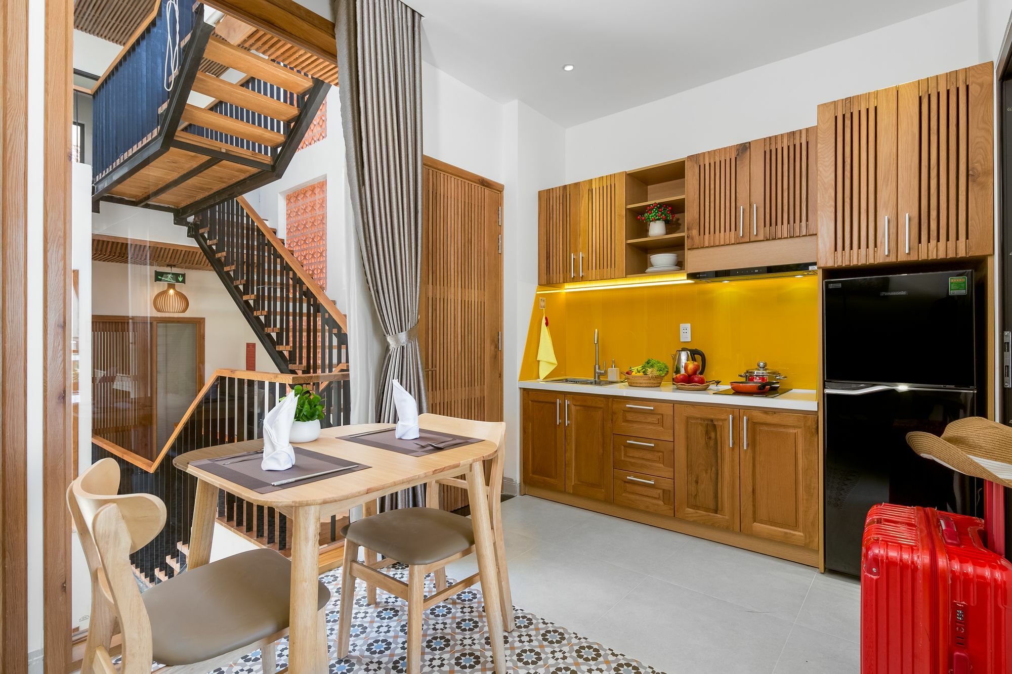 Kua Casa Apartment Da Nang Eksteriør billede