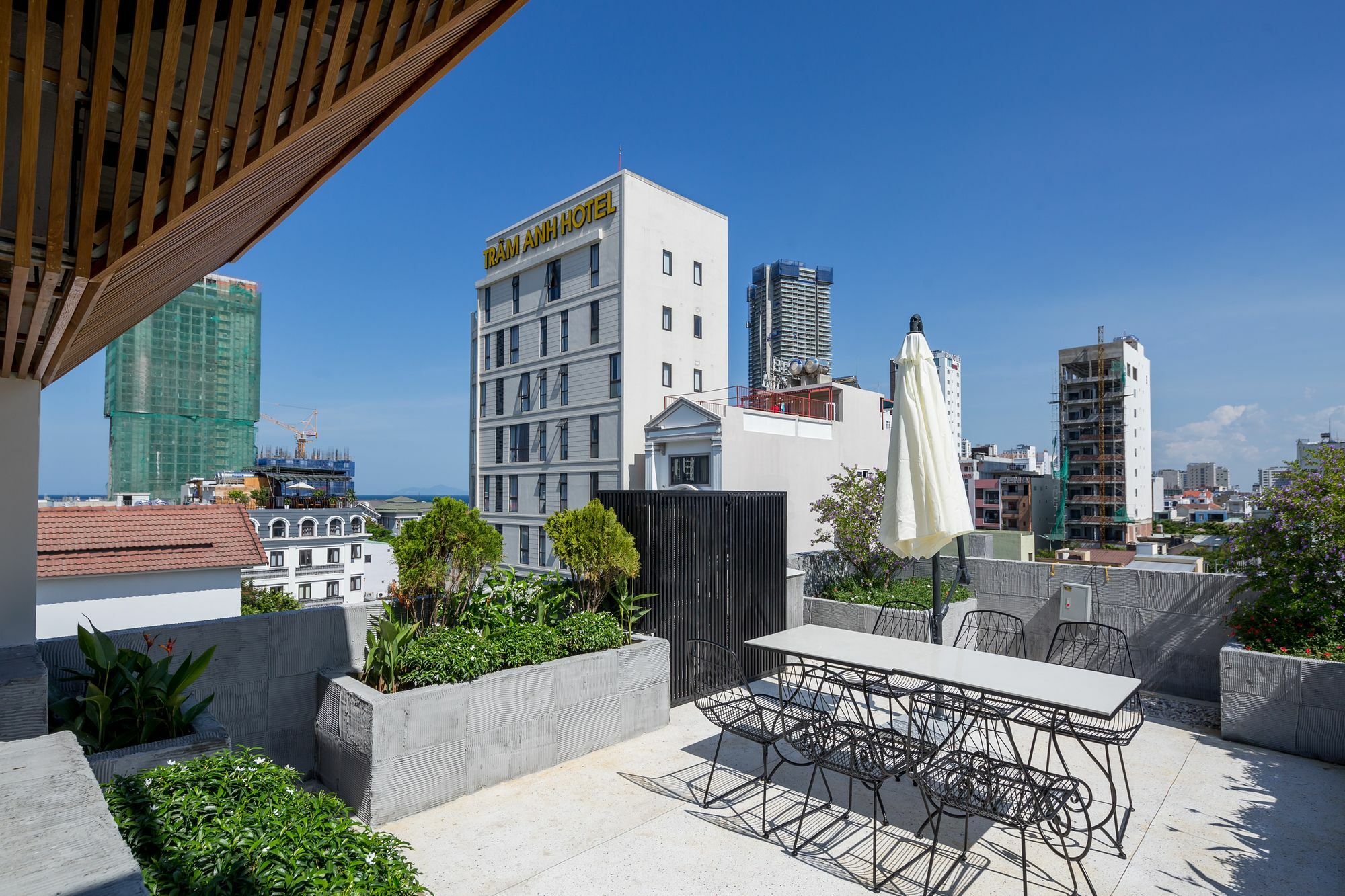 Kua Casa Apartment Da Nang Eksteriør billede